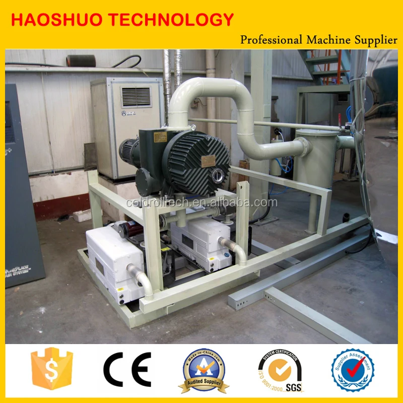 
Vacuum Pressure Resin Casting Chamber for Dry Type Transformers 