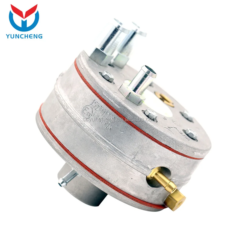 
YUNCHENG YCR06 lpg gear reducer 