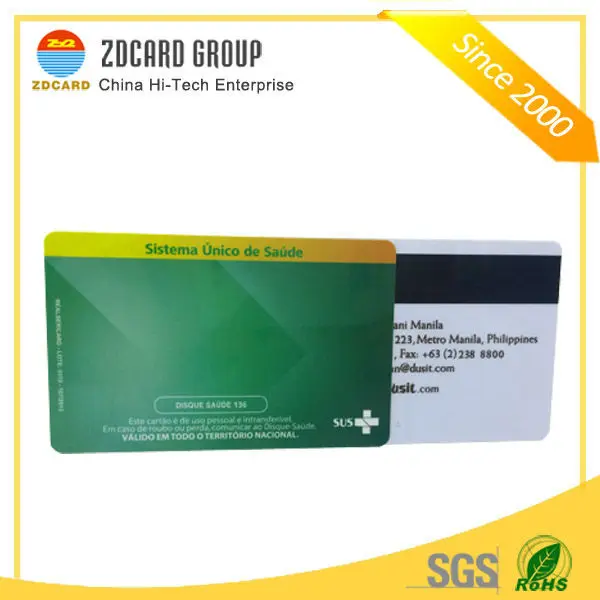 Карта контроля доступа