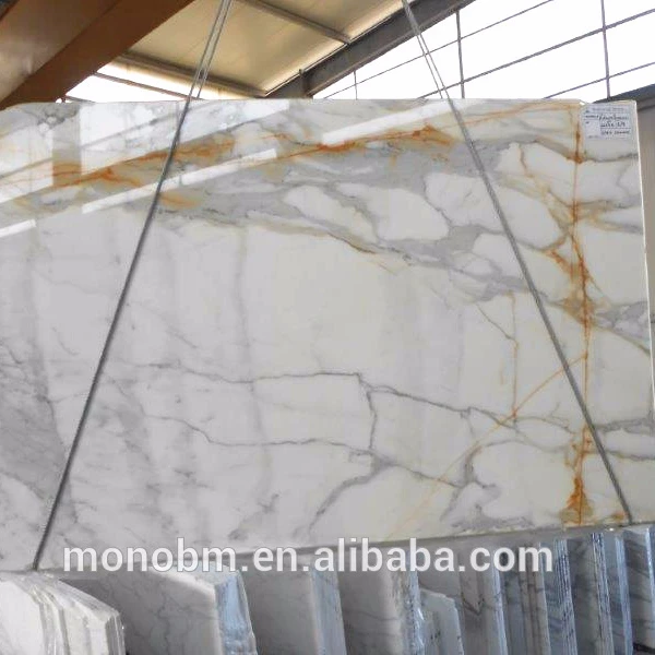 Итальянское карьерное Золотое Композитное Мраморное покрытие