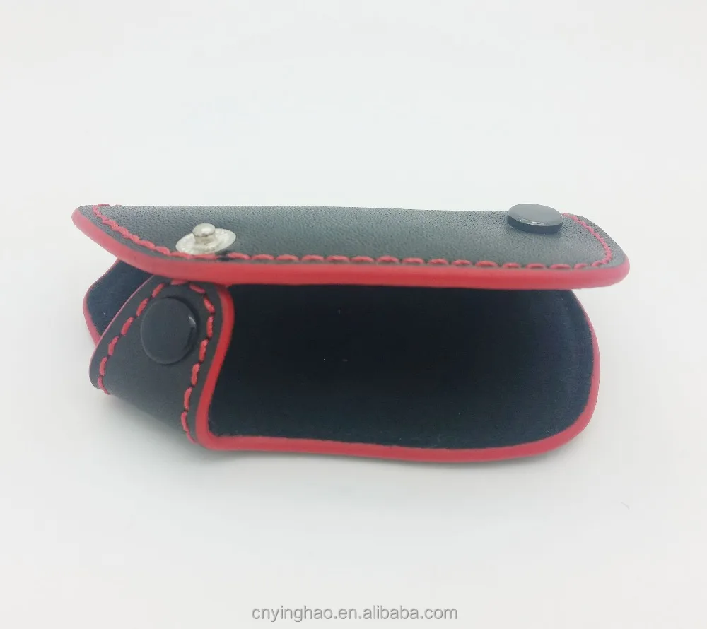 2016 new genuine leather Keychain Holder Wallet/leather car key holder/key case leather