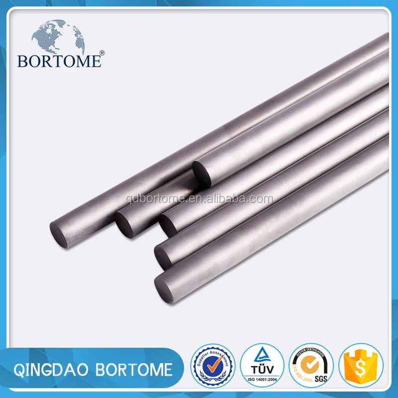 330mm K05/K10/K20/K30 unground solid carbide rods blank