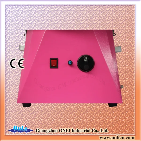 Professional commercial flower candy floss DC 12V LPG gas cotton candy machine price