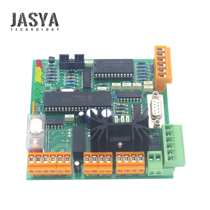 
Electronic manufacturing services industry pcba supplier shenzhen pcb assembly 