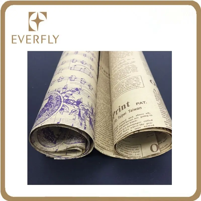 
 Оптовая продажа подарочной упаковки бумаги завод на заказ подарочная оберточная бумага  