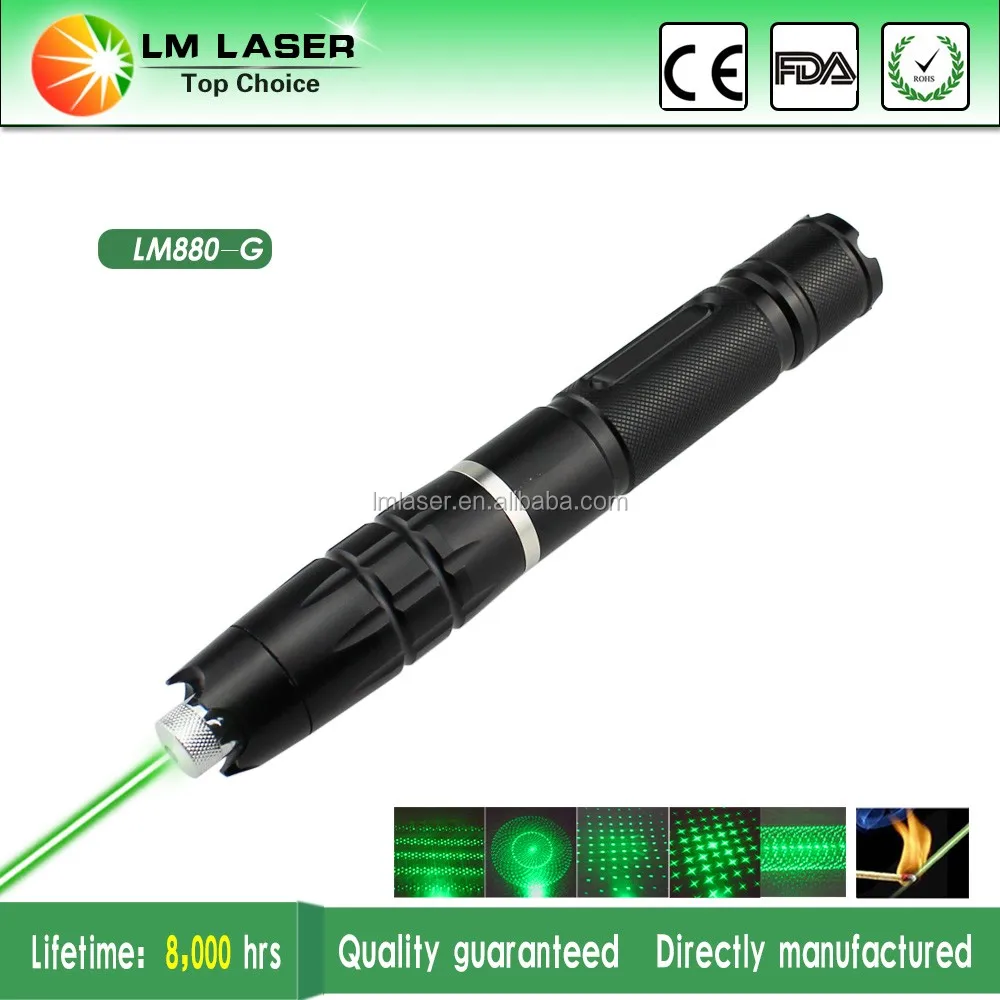 2022 New Style Green  Pointer  light torch light match light fire  paper  hot sale