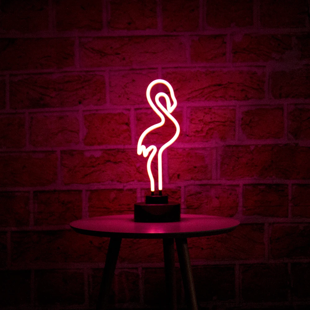 Кокосовое дерево led neon lamp