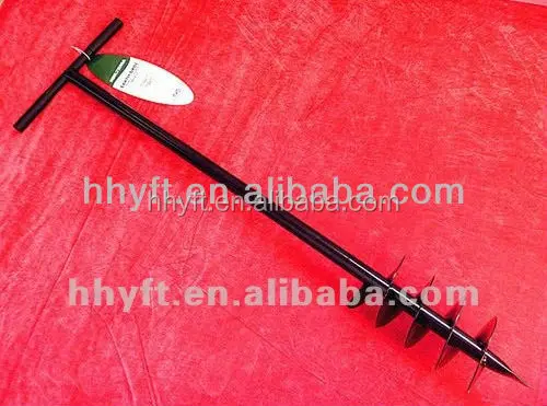 T type Helix Earth Anchor/Helix Anchor on hot sale