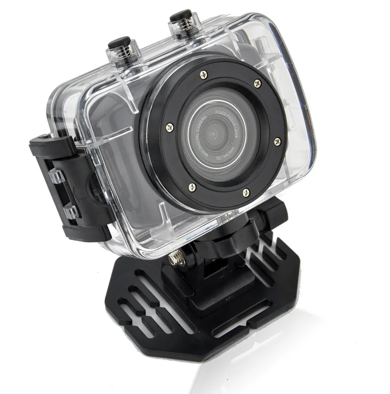 
HD 720p DC282 Waterproof Action Video Camera 