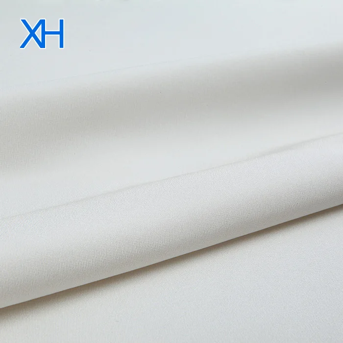 
Natural White 100% Silk Crepe Fabrics For Sale 100 Colors in Stock 