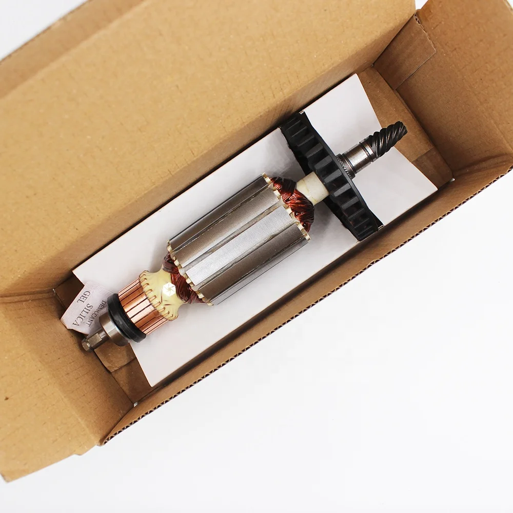 
Spare Armature for Makita 9227C/CB 