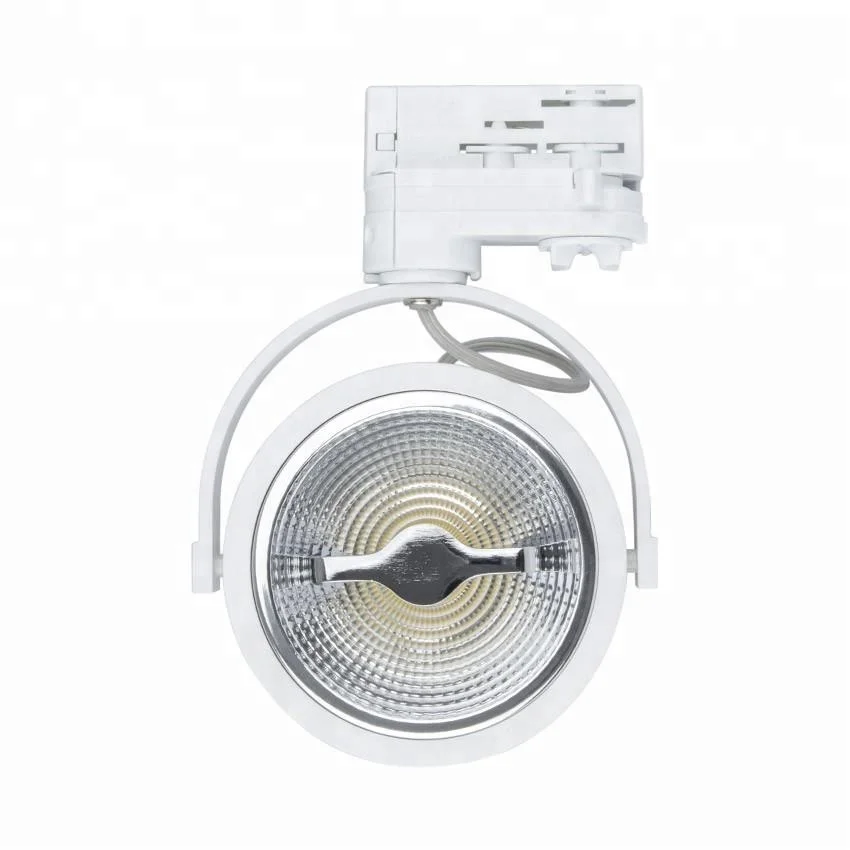 LED AR111 QR111 ES111 Track light warm dim 2000-3000K 24dg