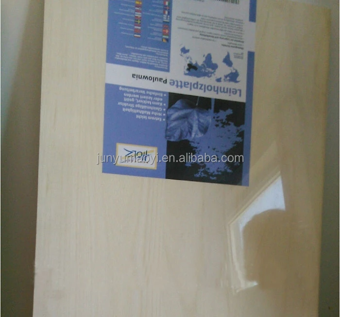 raw lightest paulownia wood lumber for sale from China at good price