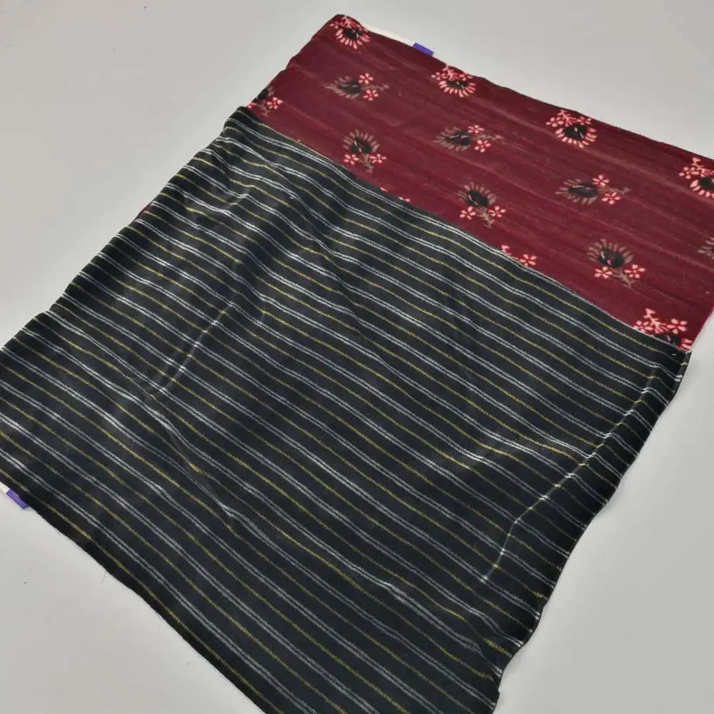 Тканые из искусственного шелка разряда печати и бархатной отделкой для женское платье