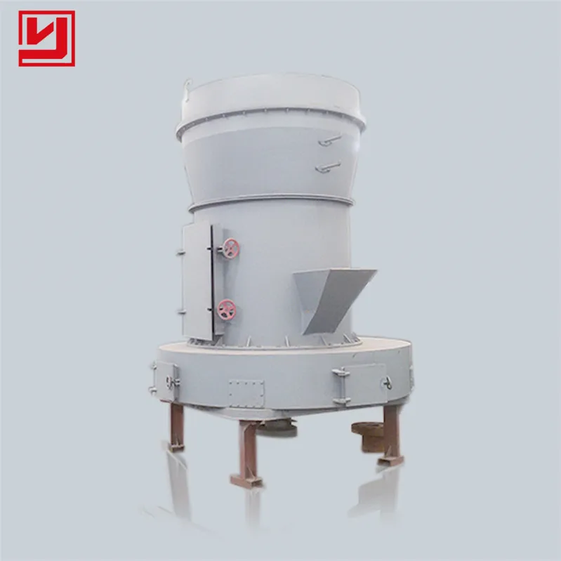 Vertical Raw Cement Materials Raymond Mill Pulverizer Foundation Milling Machine