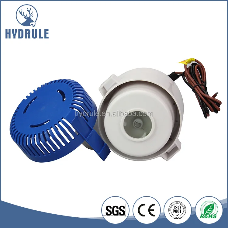 Hydrule морской 3500 морской откачивающий насос с использованием геотермальной энергии (3500-GPH, 12 Вольт)