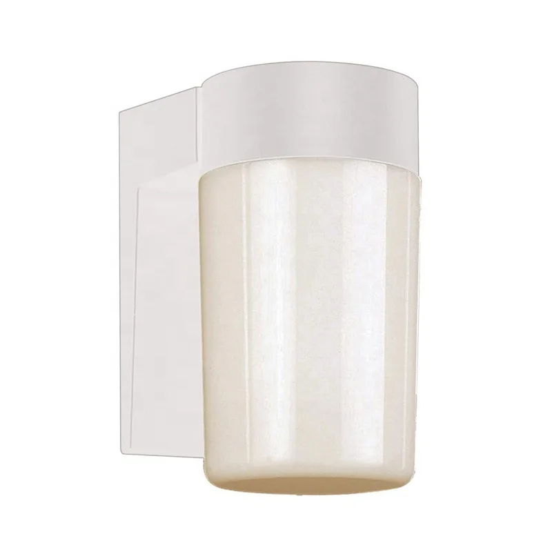 mounted led down light square cob light led outdoor fixture luminaire lantern garden wall lamp