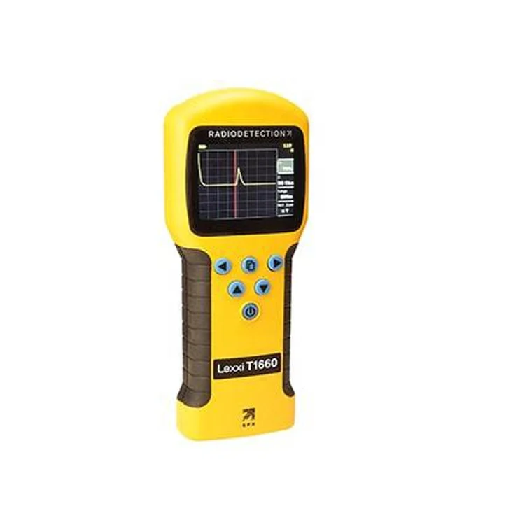 Lexxi T1660 TDR Time Domain Reflectometer / Cable Test cable fault detector