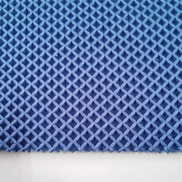 
Factory hot sale the medical mattress fabric tatami bed supply cheap 3d air mesh for upholstery 