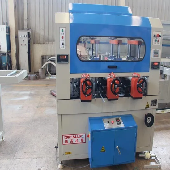 Thermal Break Polyamide Strip Rolling Machine Aluminum Window Machine