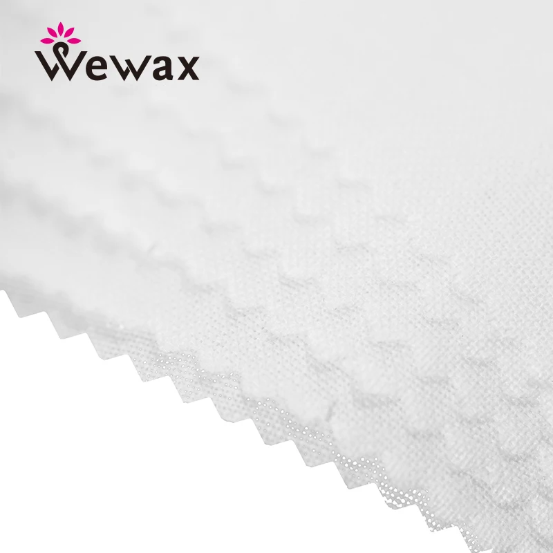 Factory Direct Disposable Cotton Hair Removal Wax Paper Strip