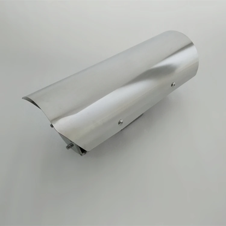 ZAF100A CCTV Housing Explosion Proof IP Camera Casing