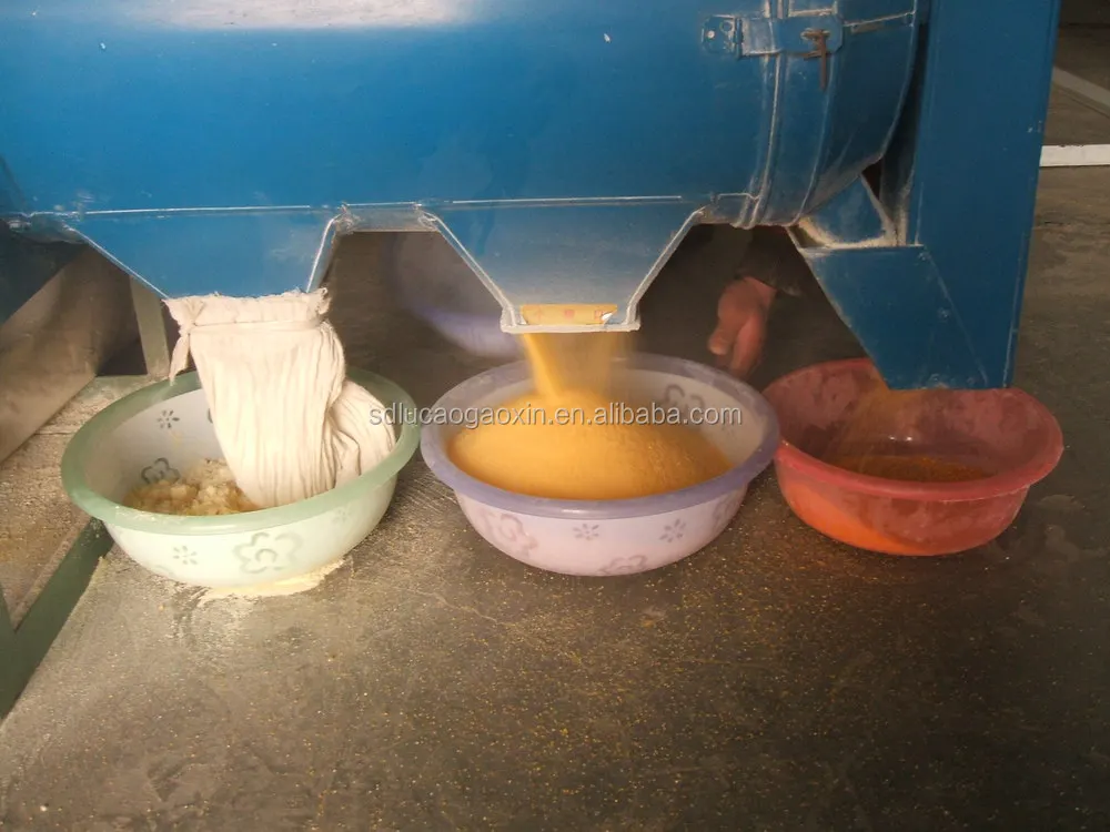 2016 горячая продажа 250-350 кг 6FW-D1 низкая цена электрической мини-кукурузы мельница машина для малого бизнеса