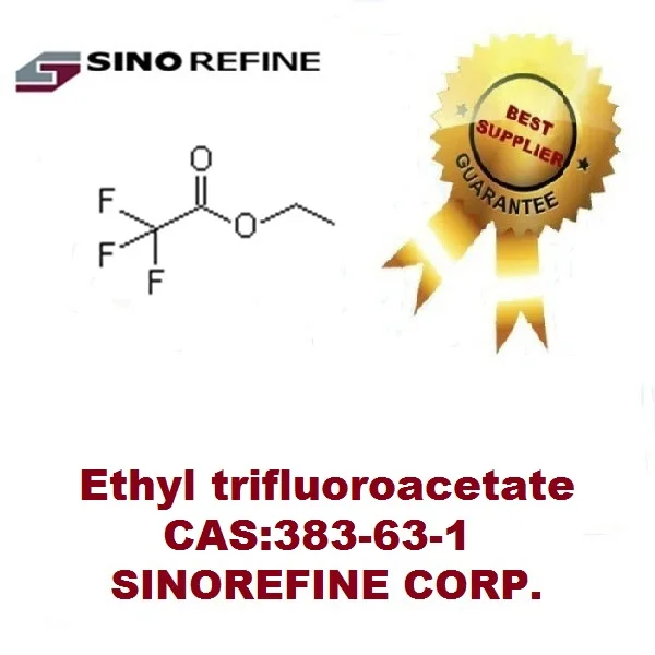 High Guality/Ethyl trifluoroacetate/383-63-1
