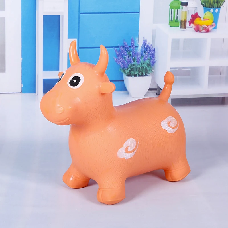 Wholesale good quality Inflatable jumping Animal and Inflatable jumping Horse Toy