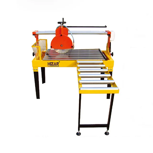 HIZAR HLCR light cutter manual concrete cutting machinery