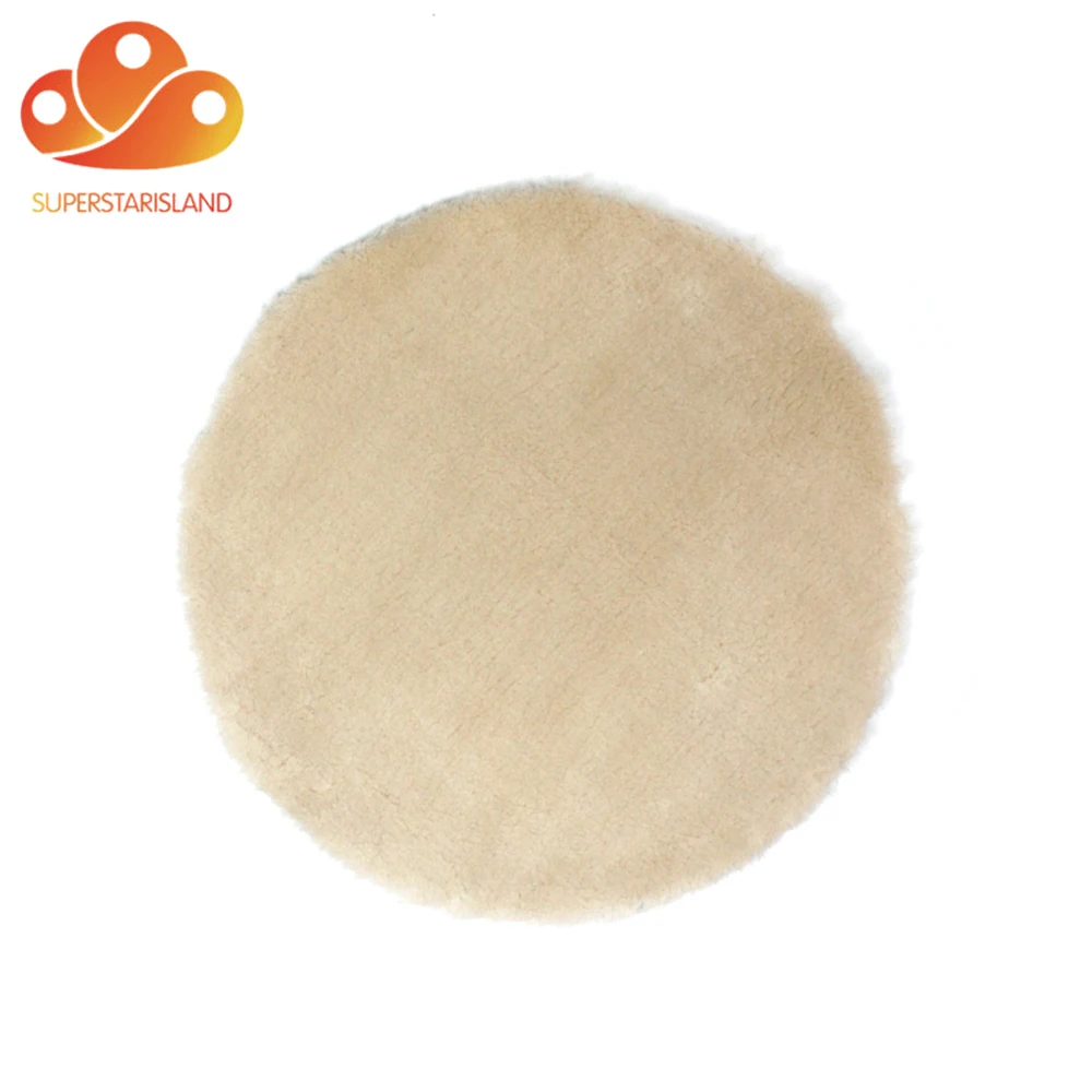 Супер пышная овчины ковров и коврик из искусственного меха заводская цена