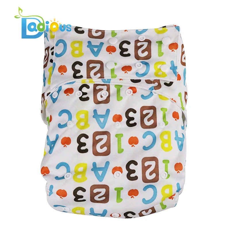 Adult Baby Diaper Lover (ABDL) Digital Printed Adult Diaper Pant