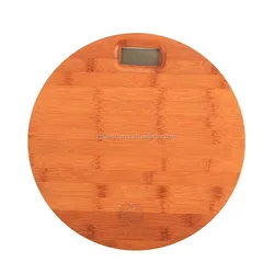 2021 Best Selling bathroom bamboo weight  bamboo small scale business ideas scales for kitchen commercial scale