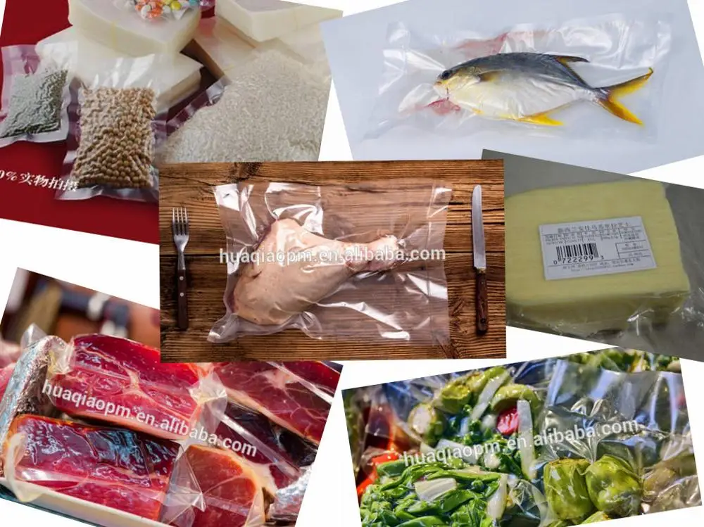 
Portable table type plastic bag food vacuum sealer 