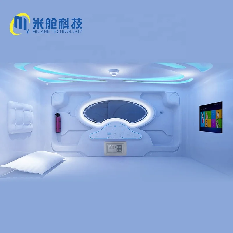 M-983-B хорошего качества спальный POD с огнестойкие материалы