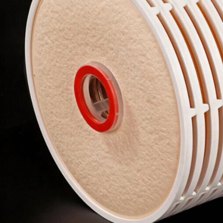 2020 Hot Sale Depth Stack PP Polypropylene Filter Cartridge