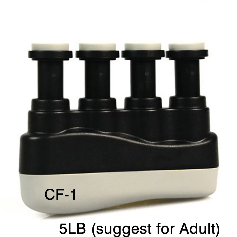 
Kids Adult Finger Piano Training Finger Wrist Exerciser Heavy Hand Gripper Guitar Finger Exerciser 