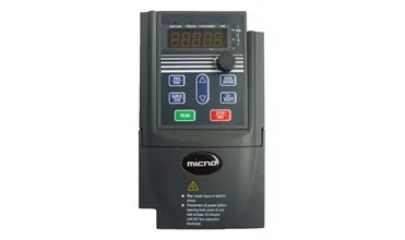 Chinese low price 0.4kW/0.75kW/1.5kW frequency inverter with 18 months warranty