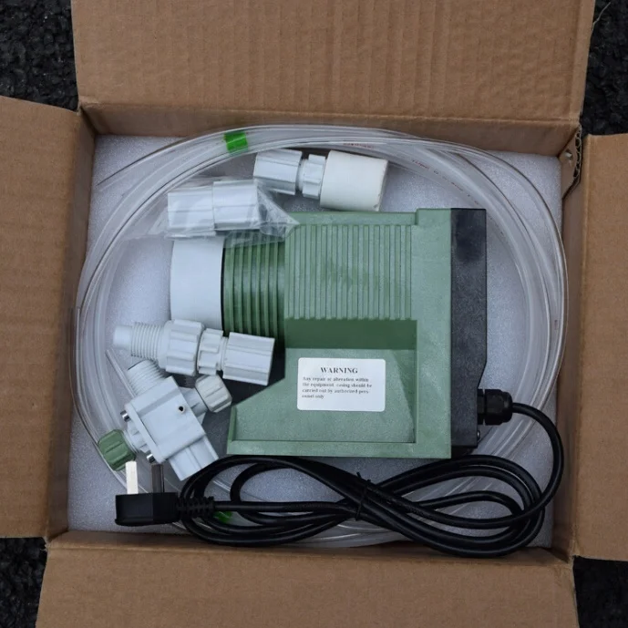 AlleDosieren RDOES Chemical Solenoid Dosing Pump