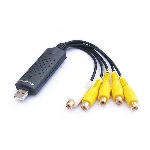 2016 New BCAPTURE DC60 USB 2 0 Video Capture Adapter with Video Editing Software