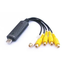 2016 New BCAPTURE DC60 USB 2 0 Video Capture Adapter with Video Editing Software