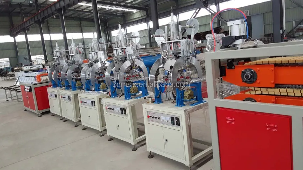 Hot Selling PVC Artificial Marble Extruder Machine, Marble Stone Profile Extrusion Line