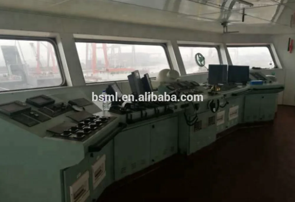 
7800DWT LCT self propelled barge 