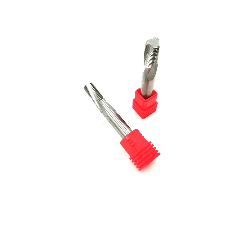 High Cutting Speed Woodturning 4 Flute Carbide End Mill Indexable Endmilll Cutting Tools