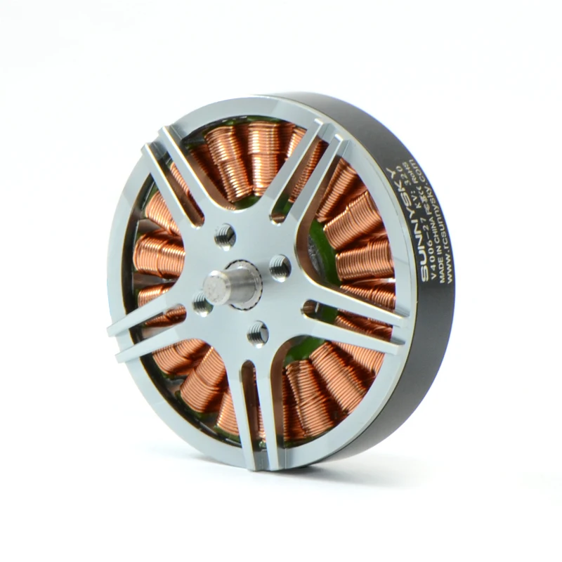 SUNNYSKY Mini RC Drone 4 Axis Quadcopter V4006 KV320 Outrunner brushless motor engine high efficiency heavy lift with propeller