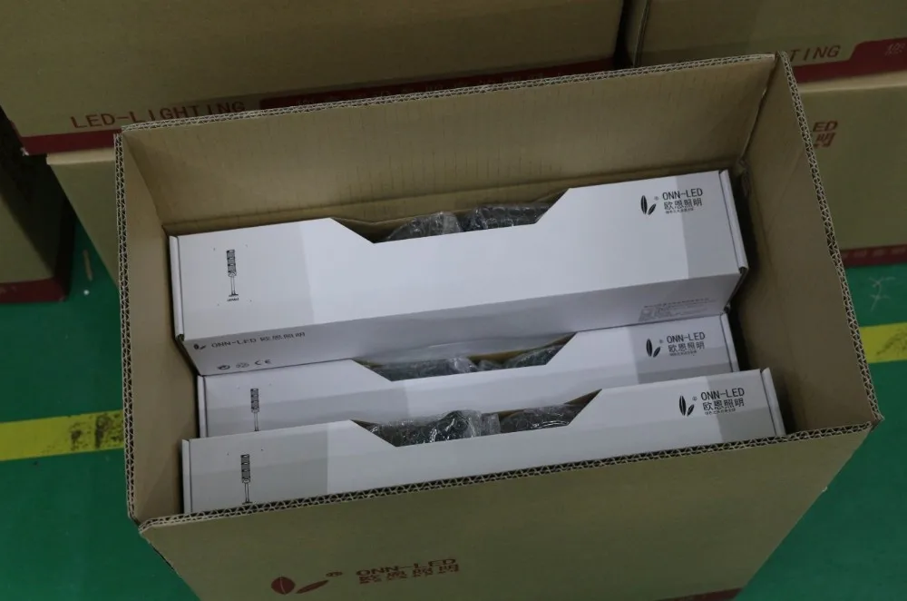 ONN-M4 12v/24v/220v Led Signal Tower Light / CNC Machine Led Work Light