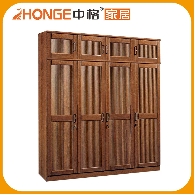 Beautiful Corner Bedroom Furniture Cheap Pvc Wardrobe