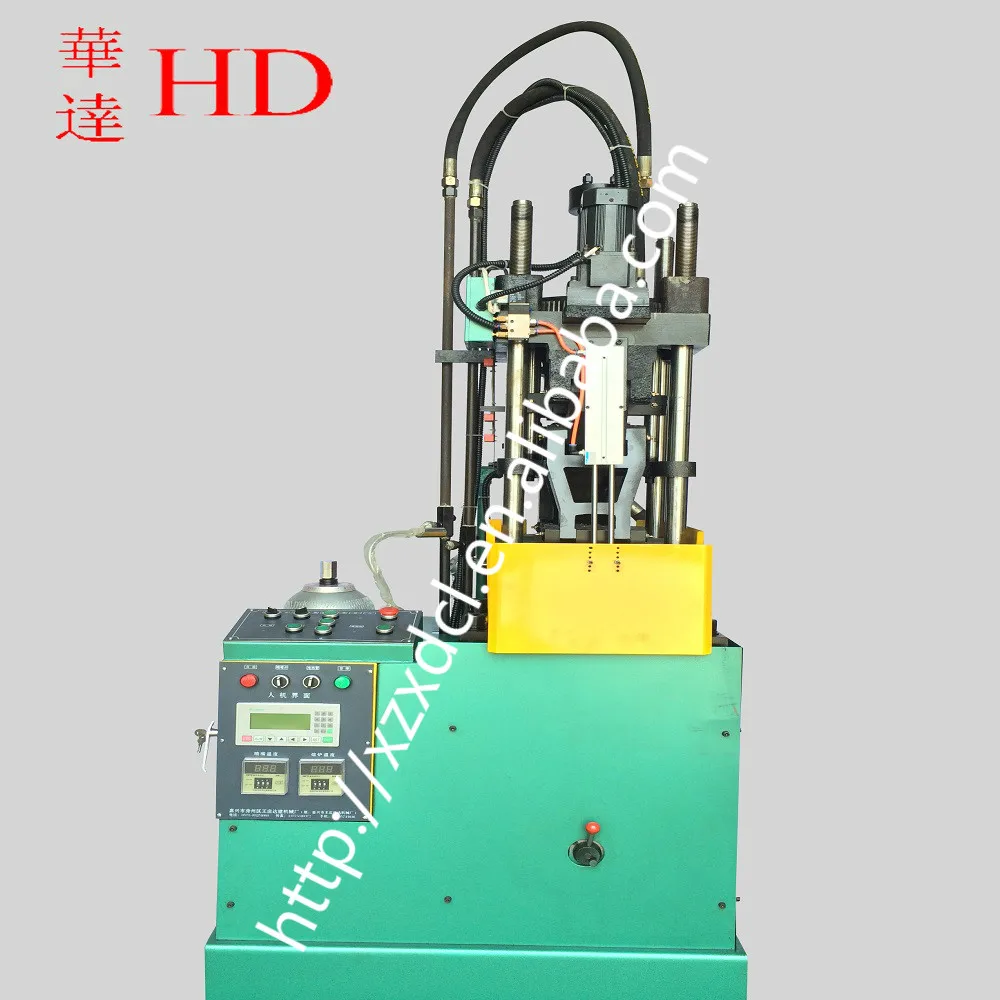 Warp knitting needle making machine die casting machine