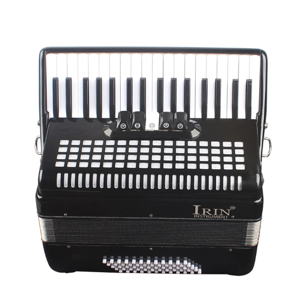 
Professional 34 key 48 Bass Piano Accordion 