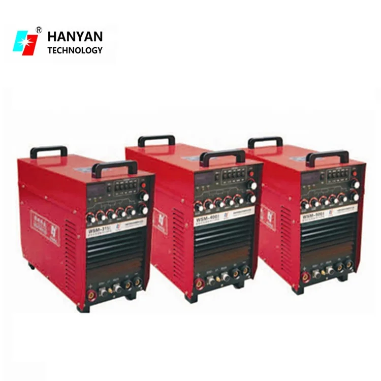 WSM-315/400/500 inverter arc welding machine inverter tig 315